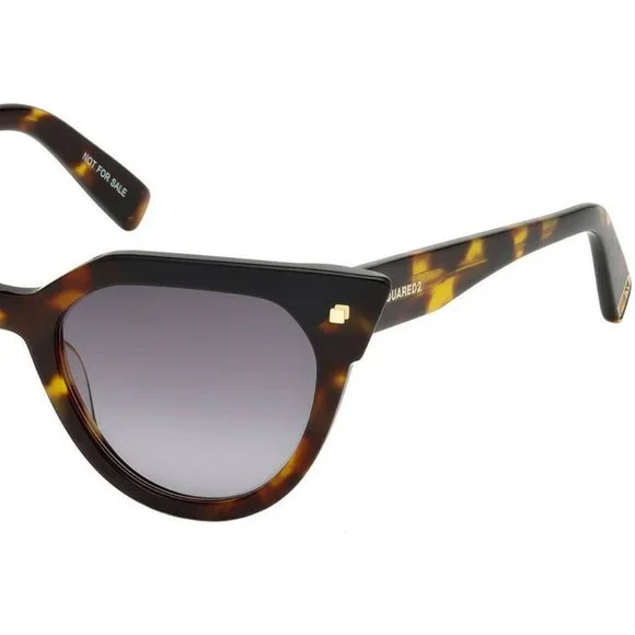 NEW DSQUARED2 DS0277 sunglasses & CASE 100% AUTHENTIC - Picture 4 of 5